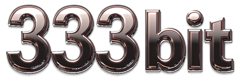 3333bit logo